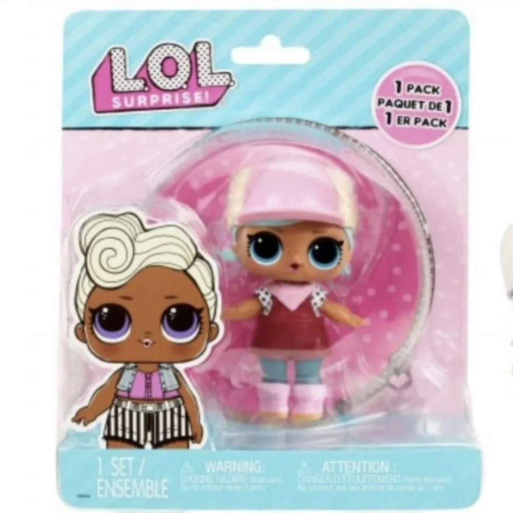 L.O.L. Surprise! new box